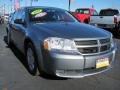 Silver Steel Metallic - Avenger SXT Photo No. 1