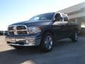 2011 Mineral Gray Metallic Dodge Ram 1500 Big Horn Crew Cab 4x4  photo #7