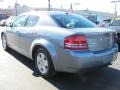 Silver Steel Metallic - Avenger SXT Photo No. 11