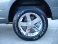 2011 Mineral Gray Metallic Dodge Ram 1500 Big Horn Crew Cab 4x4  photo #17