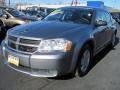 Silver Steel Metallic - Avenger SXT Photo No. 16