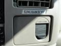 2004 Estate Green Metallic Ford F250 Super Duty King Ranch Crew Cab 4x4  photo #50