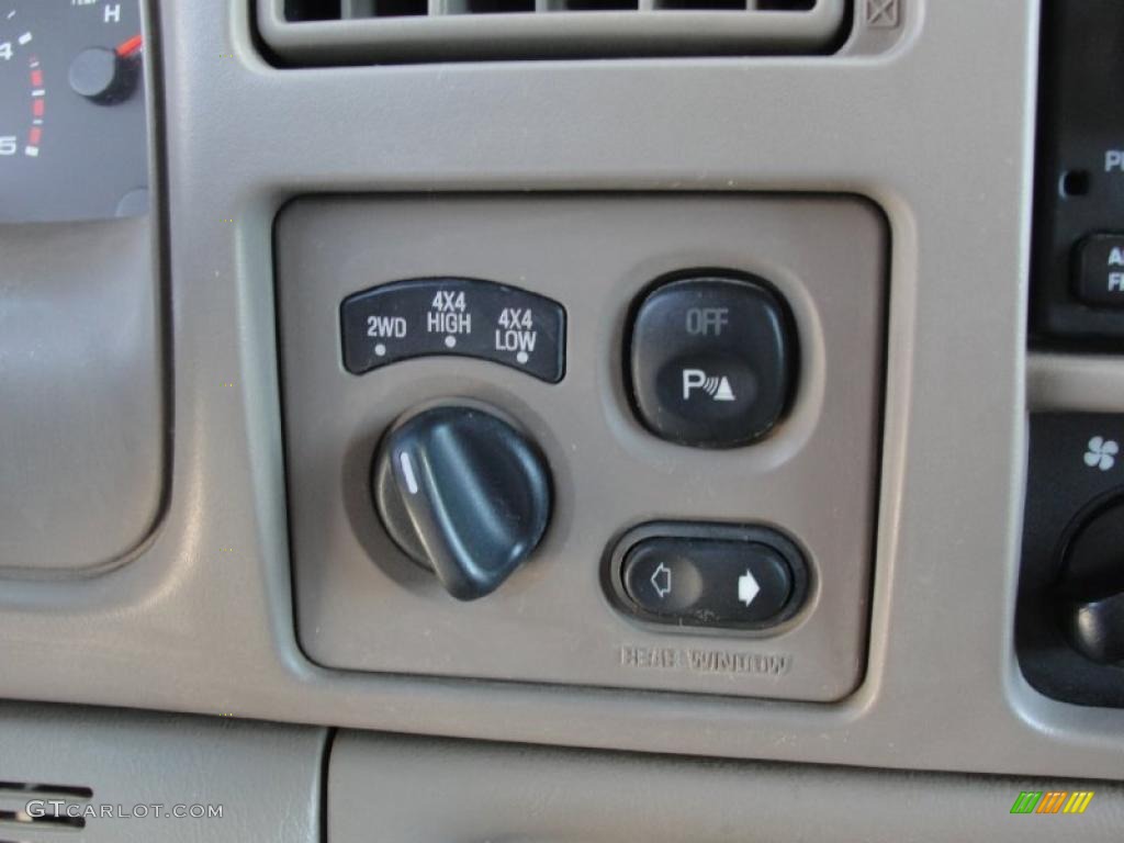 2004 F250 Super Duty King Ranch Crew Cab 4x4 - Estate Green Metallic / Castano Leather photo #51