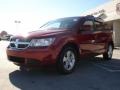 Inferno Red Crystal Pearl - Journey SXT Photo No. 7