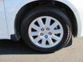 Stone White - Sebring Touring Sedan Photo No. 17