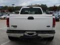 Oxford White - F350 Super Duty XL Crew Cab 4x4 Dually Photo No. 4