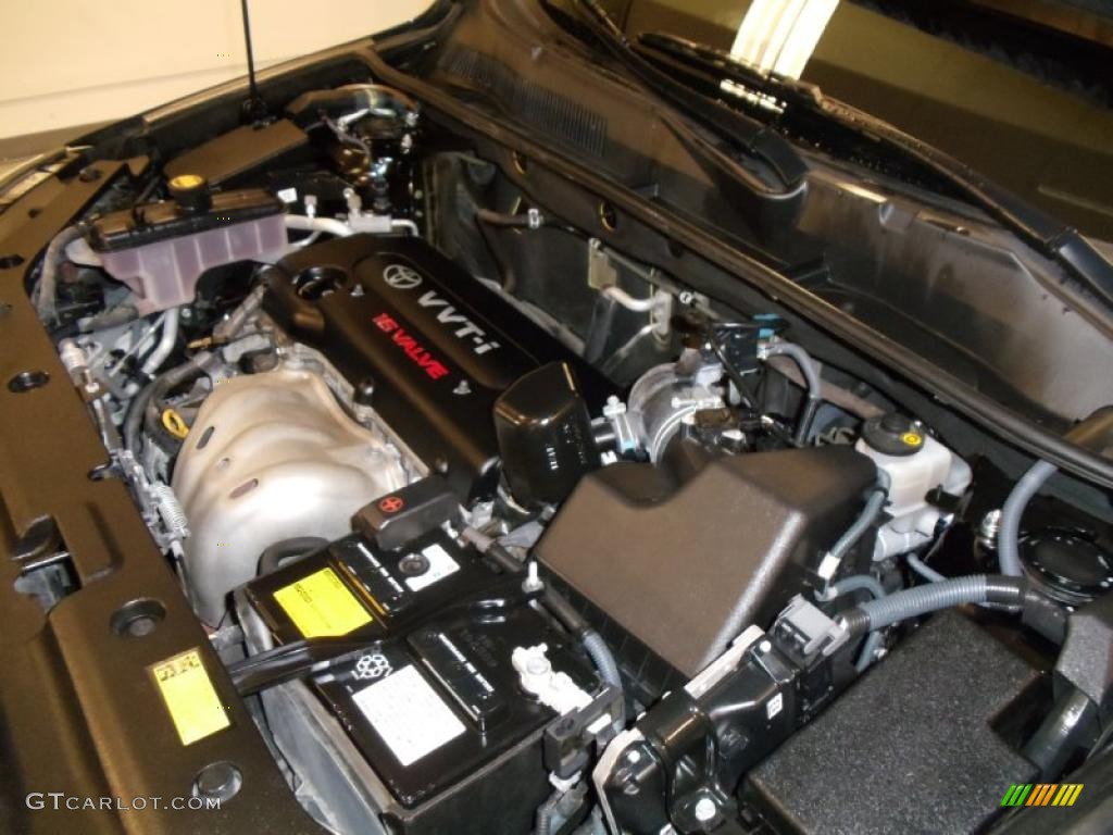 2007 Toyota RAV4 Limited 2.4 Liter DOHC 16-Valve VVT-i 4 Cylinder Engine Photo #39729824