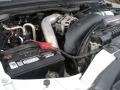 6.0 Liter OHV 32-Valve Power Stroke Turbo Diesel V8 2004 Ford F350 Super Duty XL Crew Cab 4x4 Dually Engine