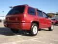 2001 Chili Pepper Red Pearl Dodge Durango SLT  photo #3