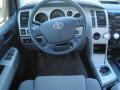 2007 Slate Metallic Toyota Tundra SR5 Double Cab  photo #9