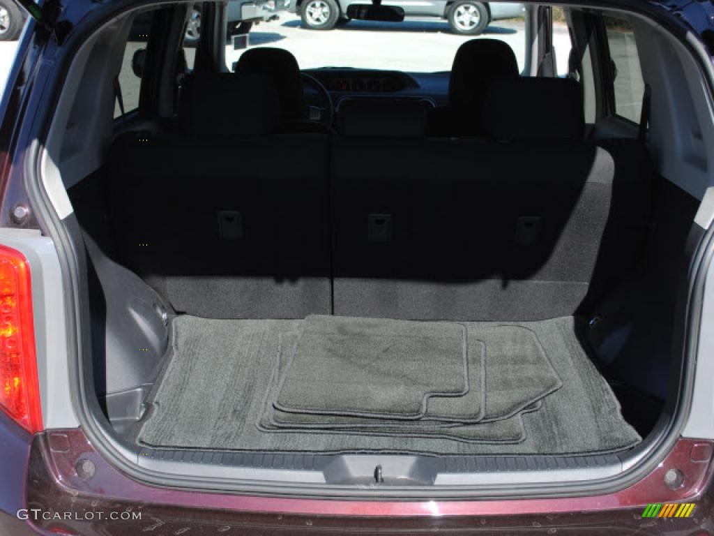 2009 Scion xB Standard xB Model Trunk Photo #39730669