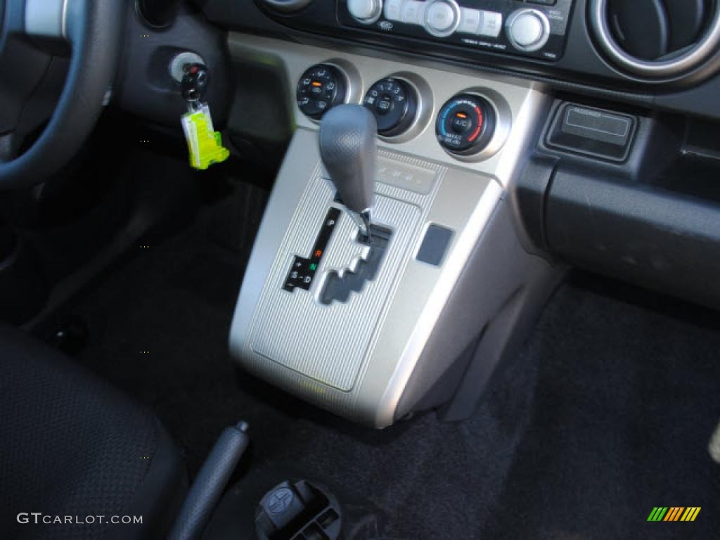2009 Scion xB Standard xB Model 4 Speed Automatic Transmission Photo #39730745