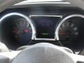 Black - Mustang V6 Deluxe Convertible Photo No. 54