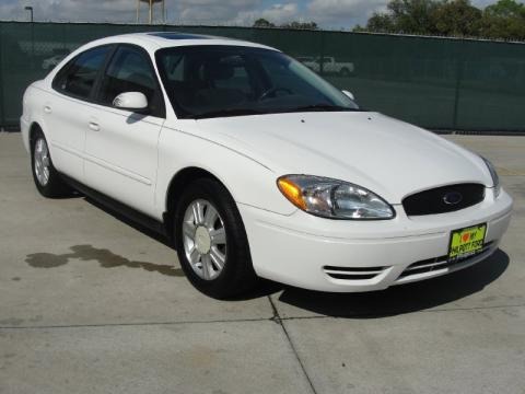 2005 Ford Taurus SEL Data, Info and Specs
