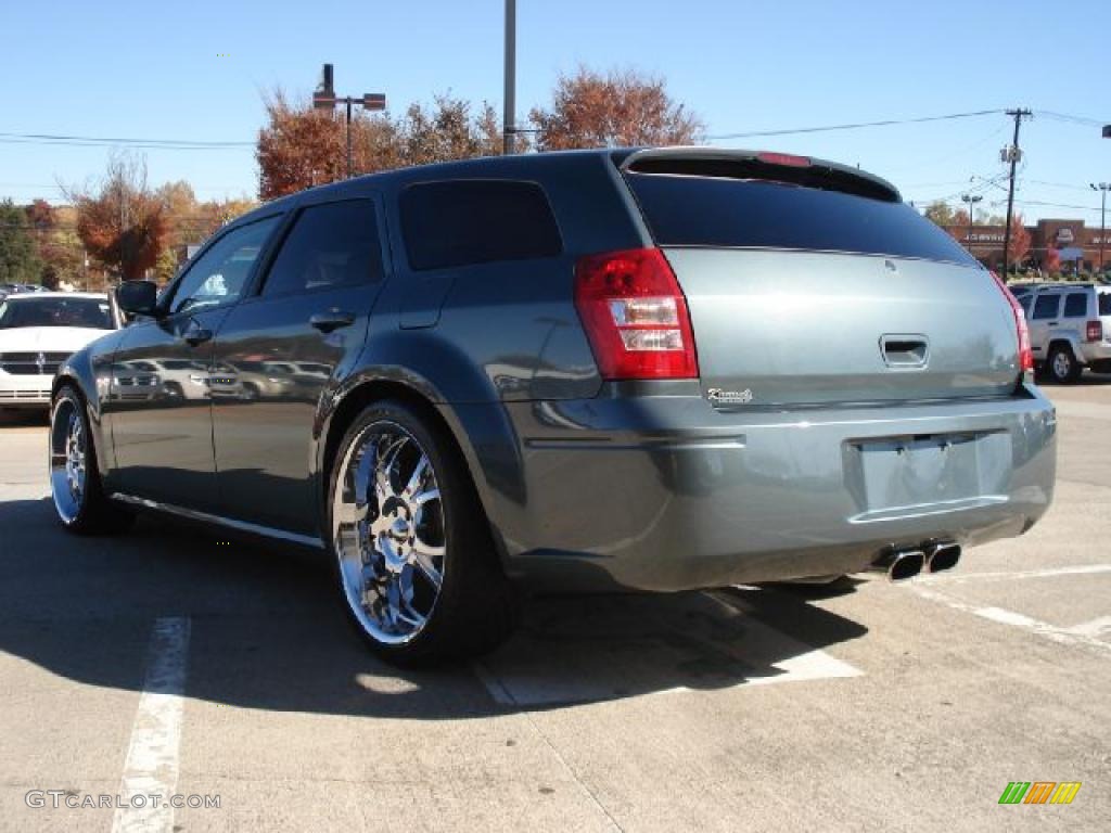 Magnesium Pearl 2005 Dodge Magnum SE Exterior Photo #39731186