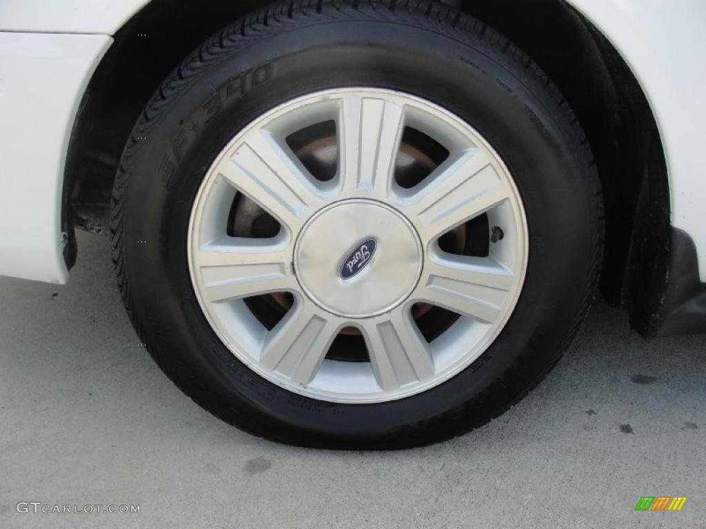 2005 Ford Taurus SEL Wheel Photo #39731407