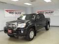 2010 Black Sand Pearl Toyota Tacoma V6 SR5 PreRunner Double Cab  photo #1