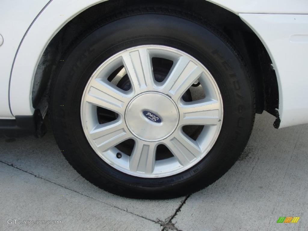 2005 Ford Taurus SEL Wheel Photo #39731427