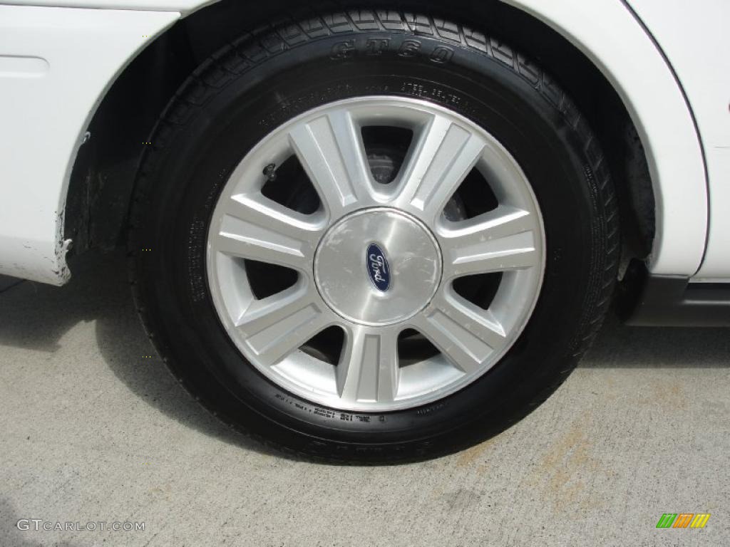 2005 Ford Taurus SEL Wheel Photo #39731439