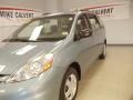 2007 Blue Mirage Metallic Toyota Sienna LE  photo #6