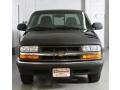 Onyx Black - S10 LS Extended Cab Photo No. 3