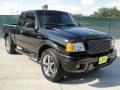 Black 2005 Ford Ranger Edge SuperCab