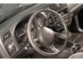2001 Onyx Black Chevrolet S10 LS Extended Cab  photo #9