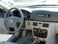 Beige 2006 Hyundai Sonata GLS V6 Dashboard