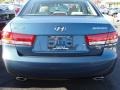 Aquamarine Pearl 2006 Hyundai Sonata GLS V6 Exterior