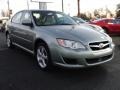 Seacrest Green Metallic - Legacy 2.5i Sedan Photo No. 1