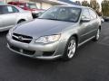 Seacrest Green Metallic - Legacy 2.5i Sedan Photo No. 2