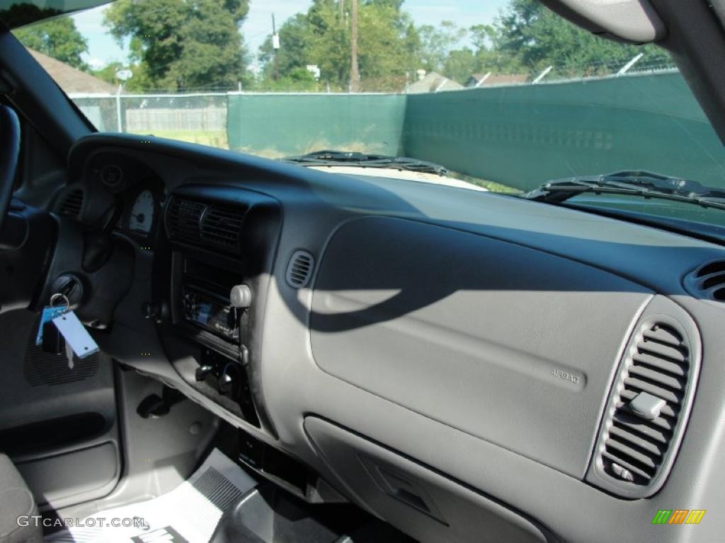 2005 Ranger Edge SuperCab - Black / Medium Dark Flint photo #30