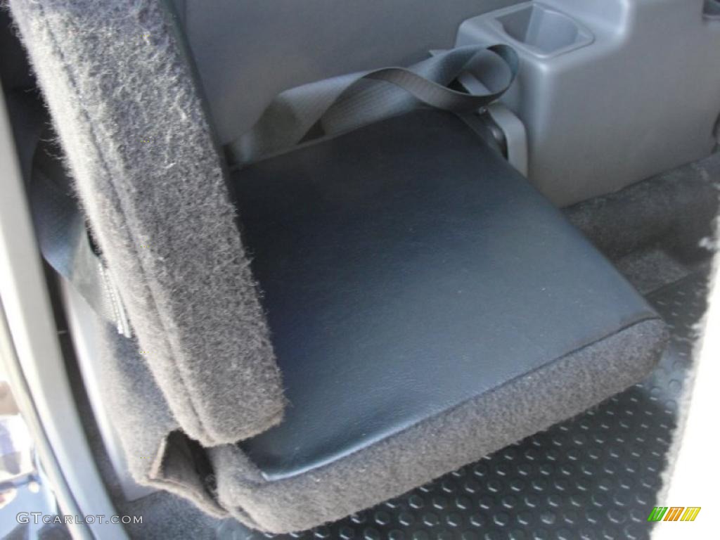 Medium Dark Flint Interior 2005 Ford Ranger Edge SuperCab Photo #39732700