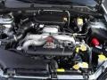 Seacrest Green Metallic - Legacy 2.5i Sedan Photo No. 12