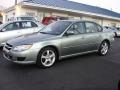 Seacrest Green Metallic - Legacy 2.5i Sedan Photo No. 14