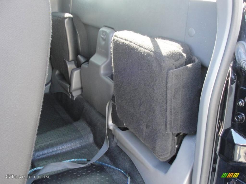 Medium Dark Flint Interior 2005 Ford Ranger Edge SuperCab Photo #39732756