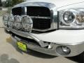2007 Bright White Dodge Ram 3500 Lone Star Quad Cab Dually  photo #13