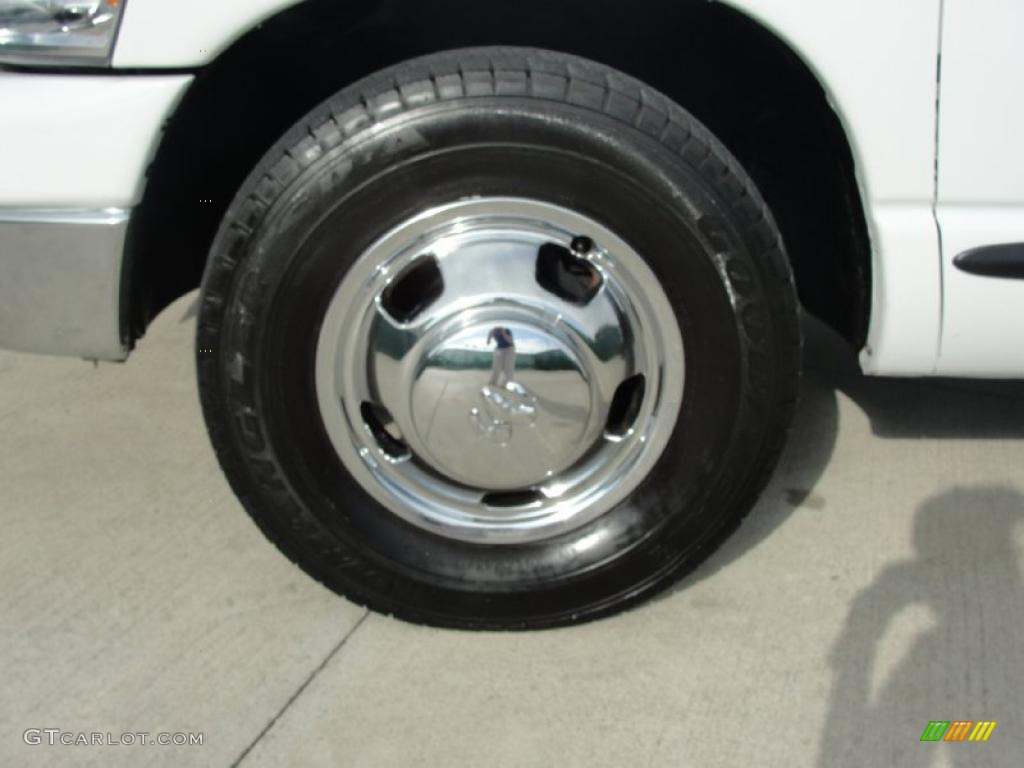 2007 Dodge Ram 3500 Lone Star Quad Cab Dually Wheel Photo #39733168