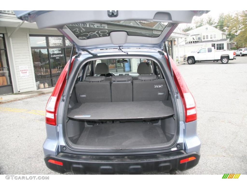 2008 Honda CR-V EX 4WD Trunk Photo #39733212