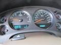 Light Cashmere Gauges Photo for 2009 Chevrolet Silverado 1500 #39733252