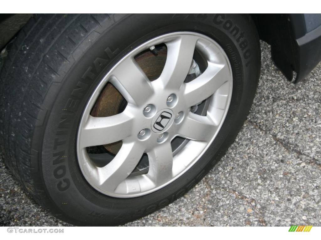 2008 Honda CR-V EX 4WD Wheel Photo #39733376