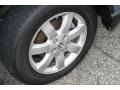 2008 Honda CR-V EX 4WD Wheel and Tire Photo