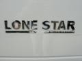 2007 Bright White Dodge Ram 3500 Lone Star Quad Cab Dually  photo #30