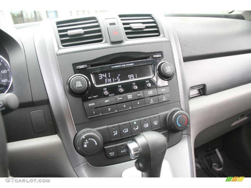 2008 Honda CR-V EX 4WD Controls Photo #39733452
