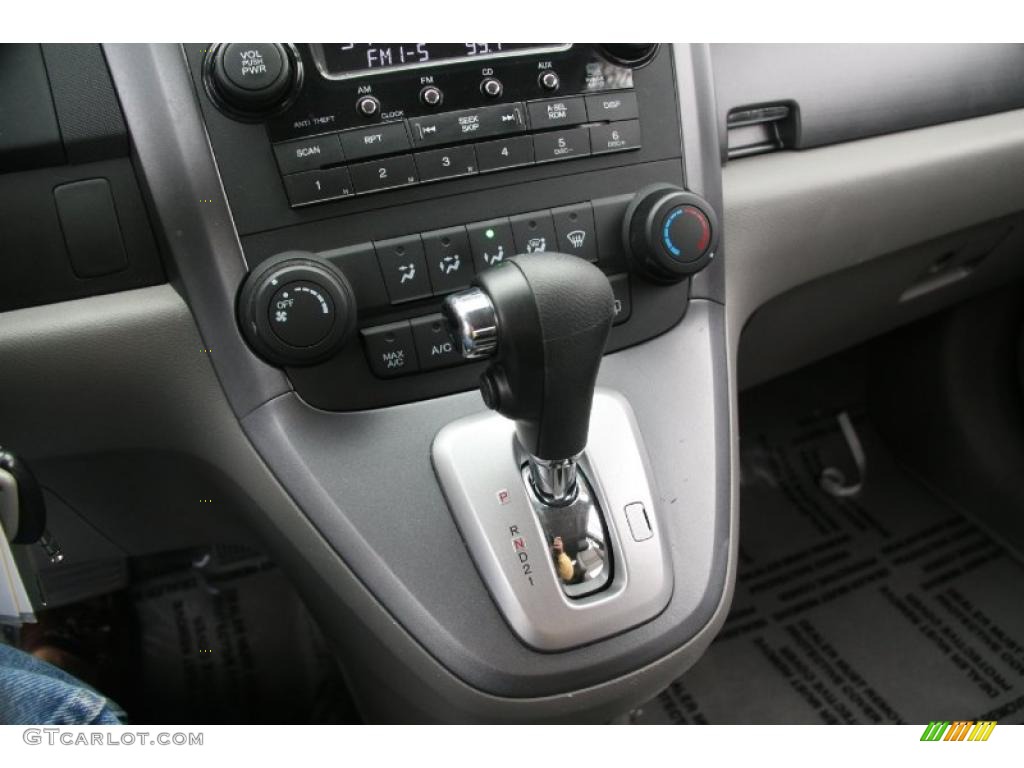 2008 Honda CR-V EX 4WD 5 Speed Automatic Transmission Photo #39733464