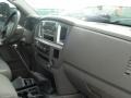 Khaki 2007 Dodge Ram 3500 Lone Star Quad Cab Dually Dashboard