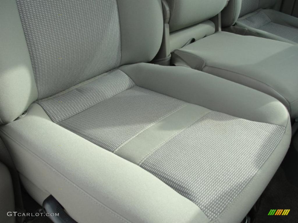 Khaki Interior 2007 Dodge Ram 3500 Lone Star Quad Cab Dually Photo #39733525