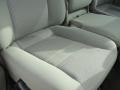 Khaki 2007 Dodge Ram 3500 Lone Star Quad Cab Dually Interior Color