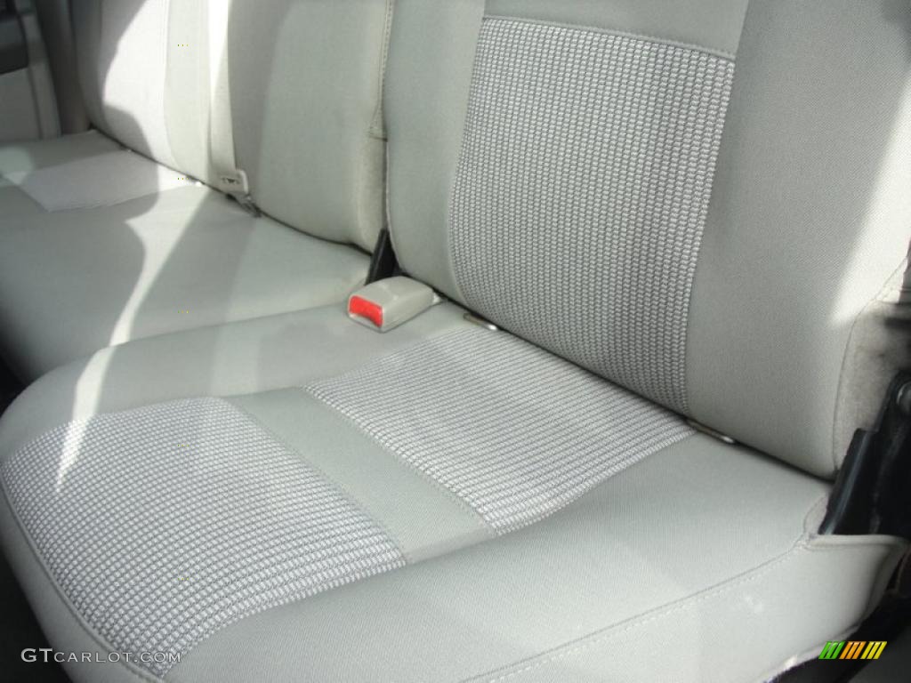 Khaki Interior 2007 Dodge Ram 3500 Lone Star Quad Cab Dually Photo #39733605