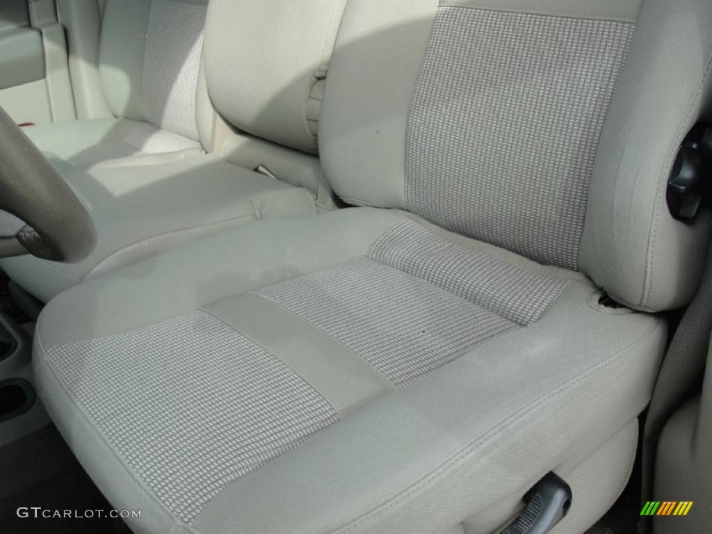 Khaki Interior 2007 Dodge Ram 3500 Lone Star Quad Cab Dually Photo #39733649